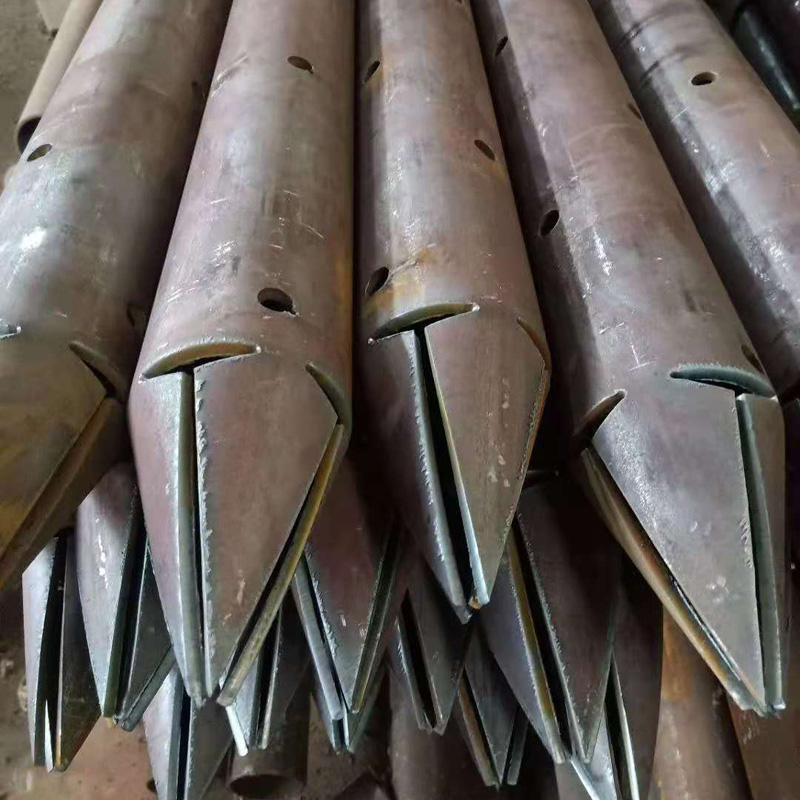 兰西预埋注浆管